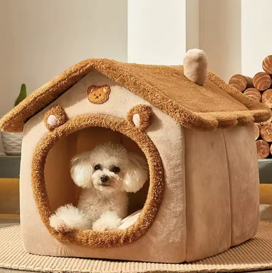Pet Cartoon House