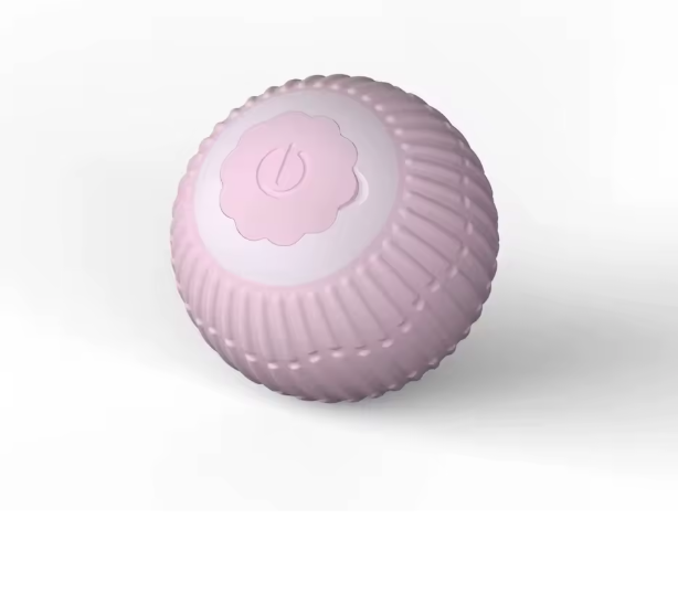 Smart Interactive Electric Ball Pink