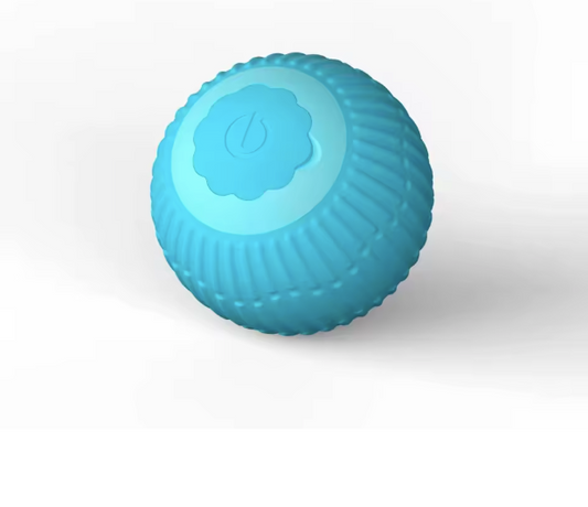 Smart Interactive Electric Ball Blue